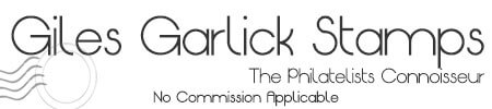 Giles Garlick Stamps Logo